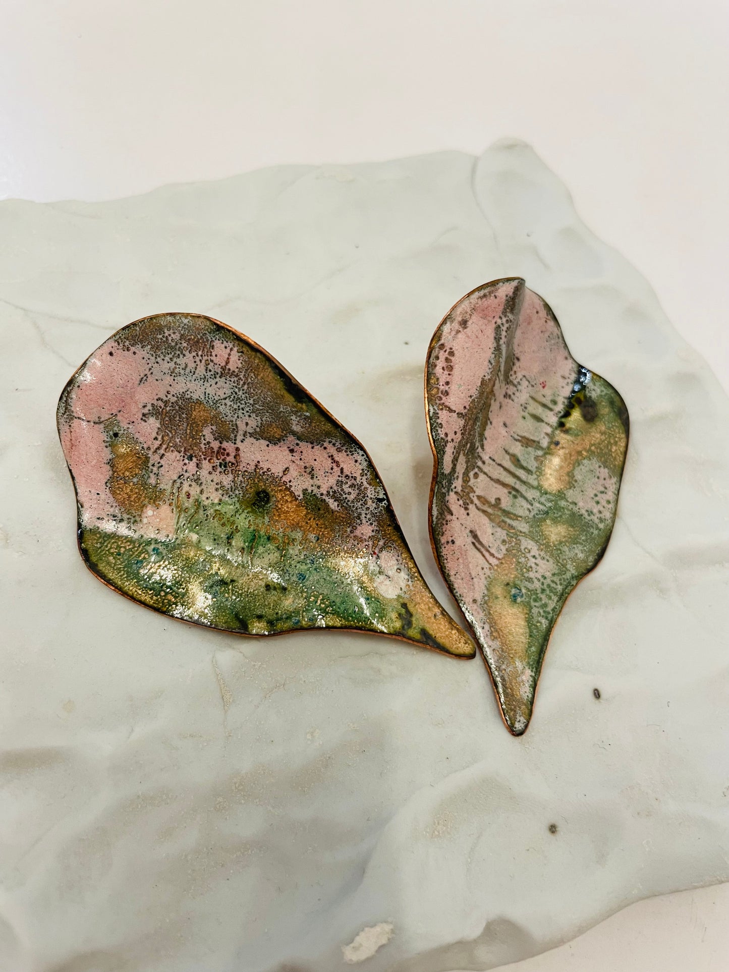 Tears Taurin earring