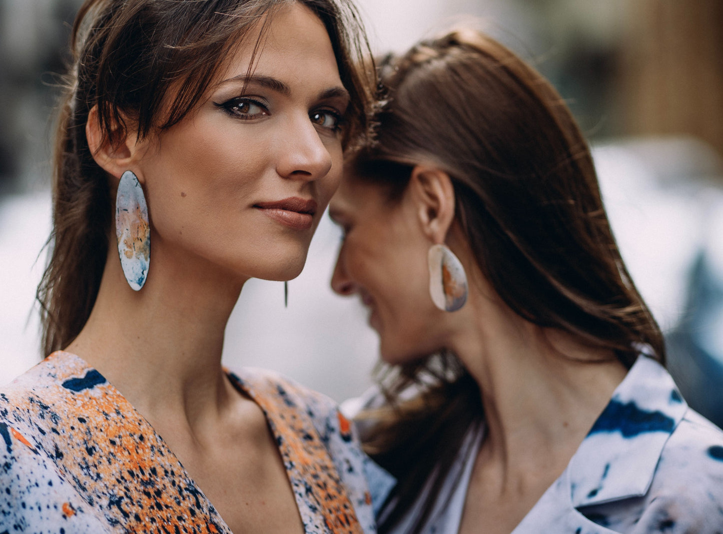 STONE MIND Earring