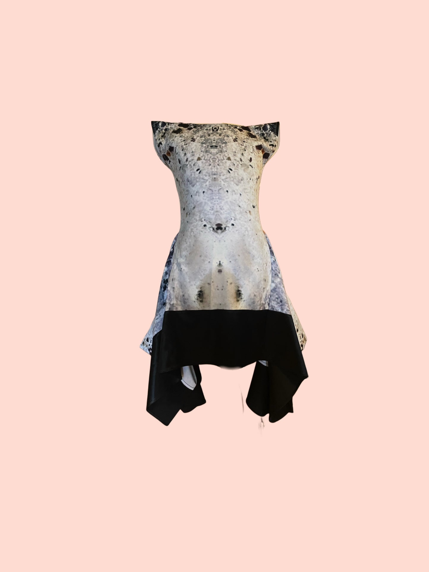 Triangle dress