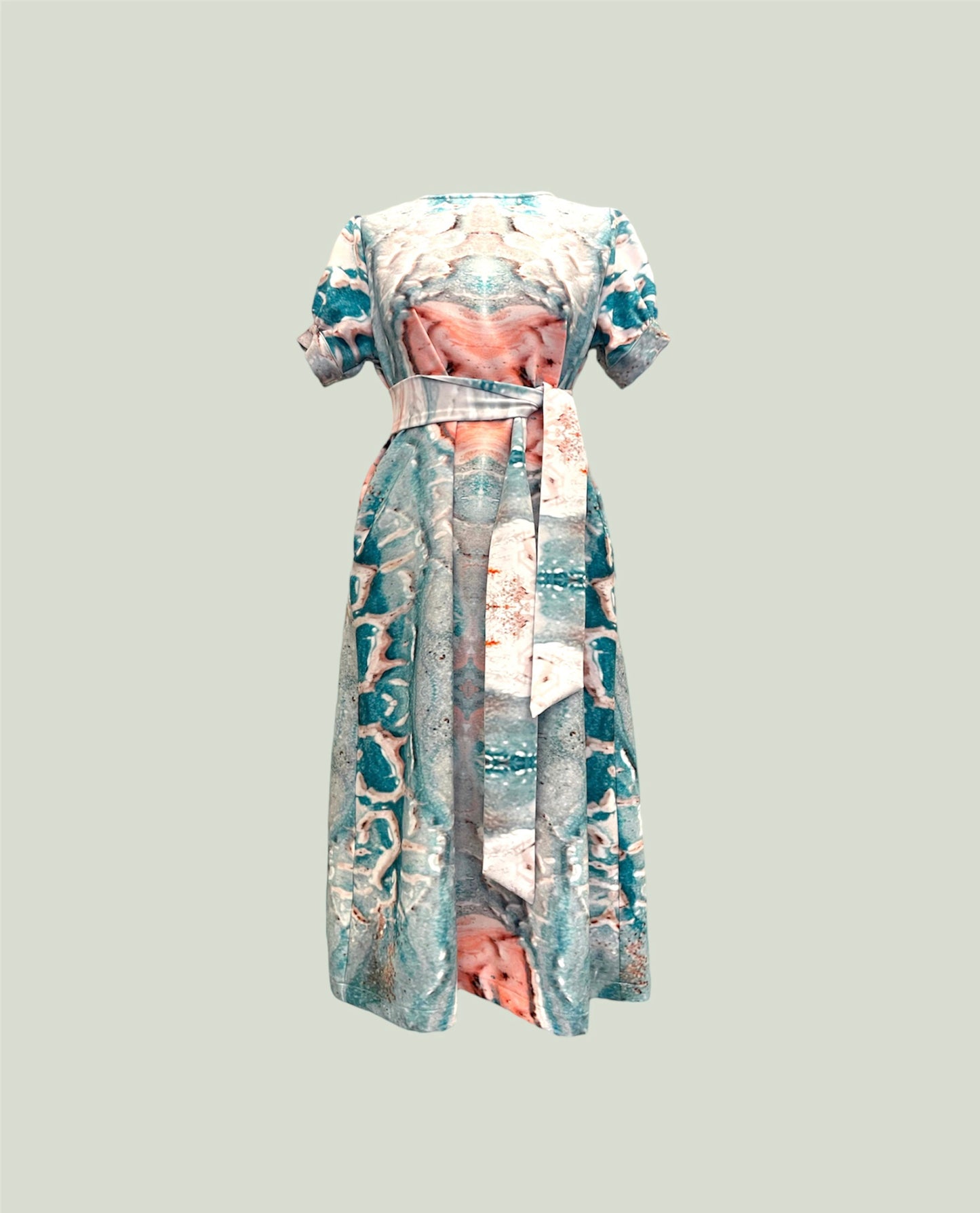 MAY- Bonjour dress