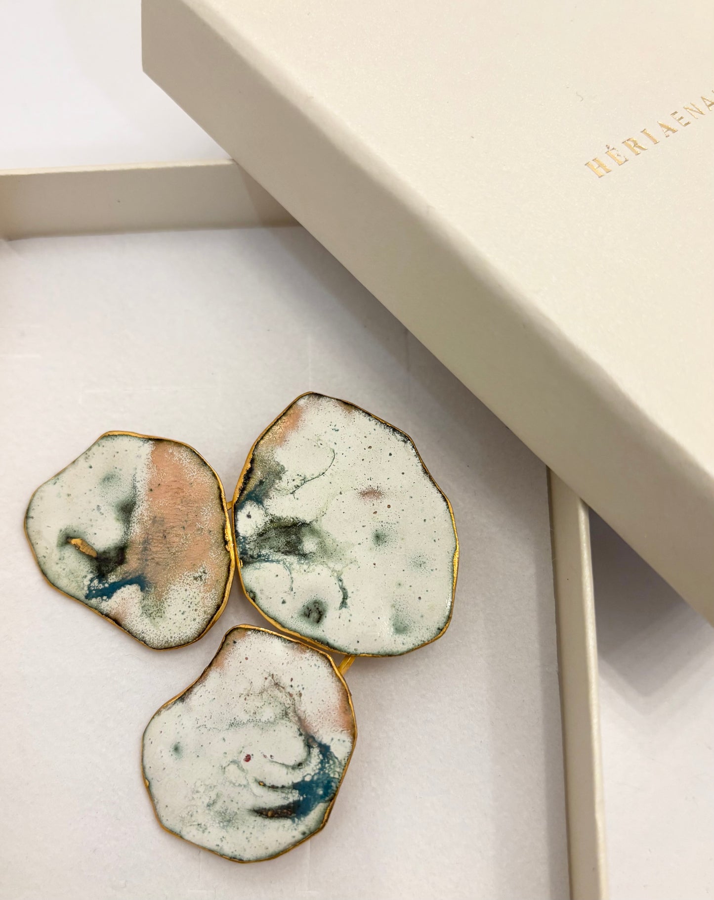 STONE Generation nr.2 Brooche