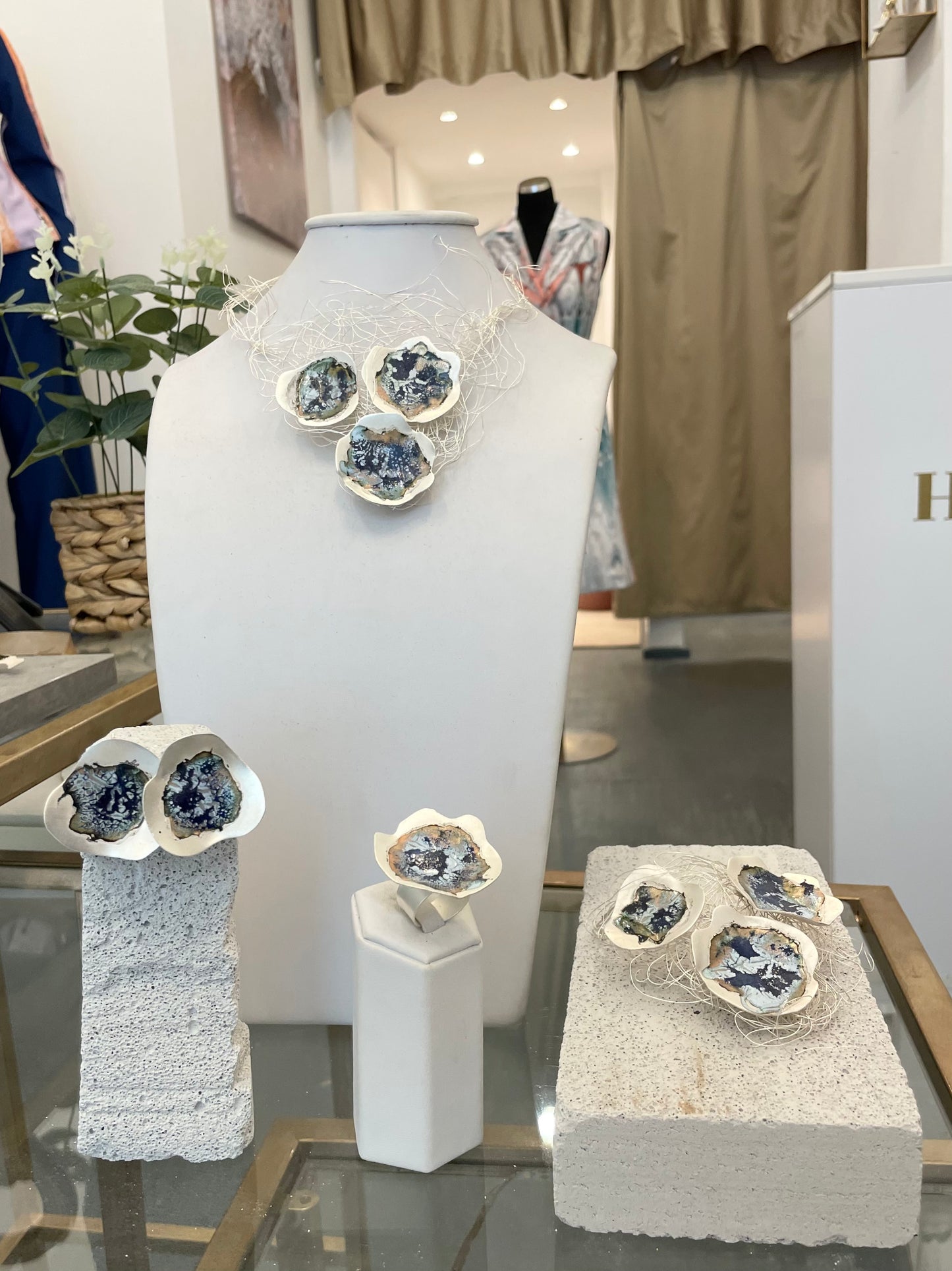 Waterlilies NO.2-Pendant