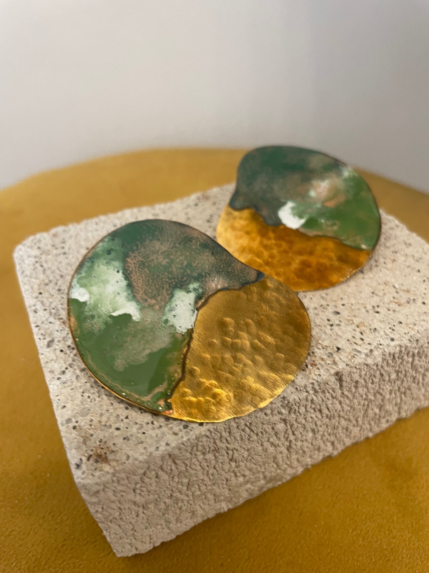 STONE MIND Earring