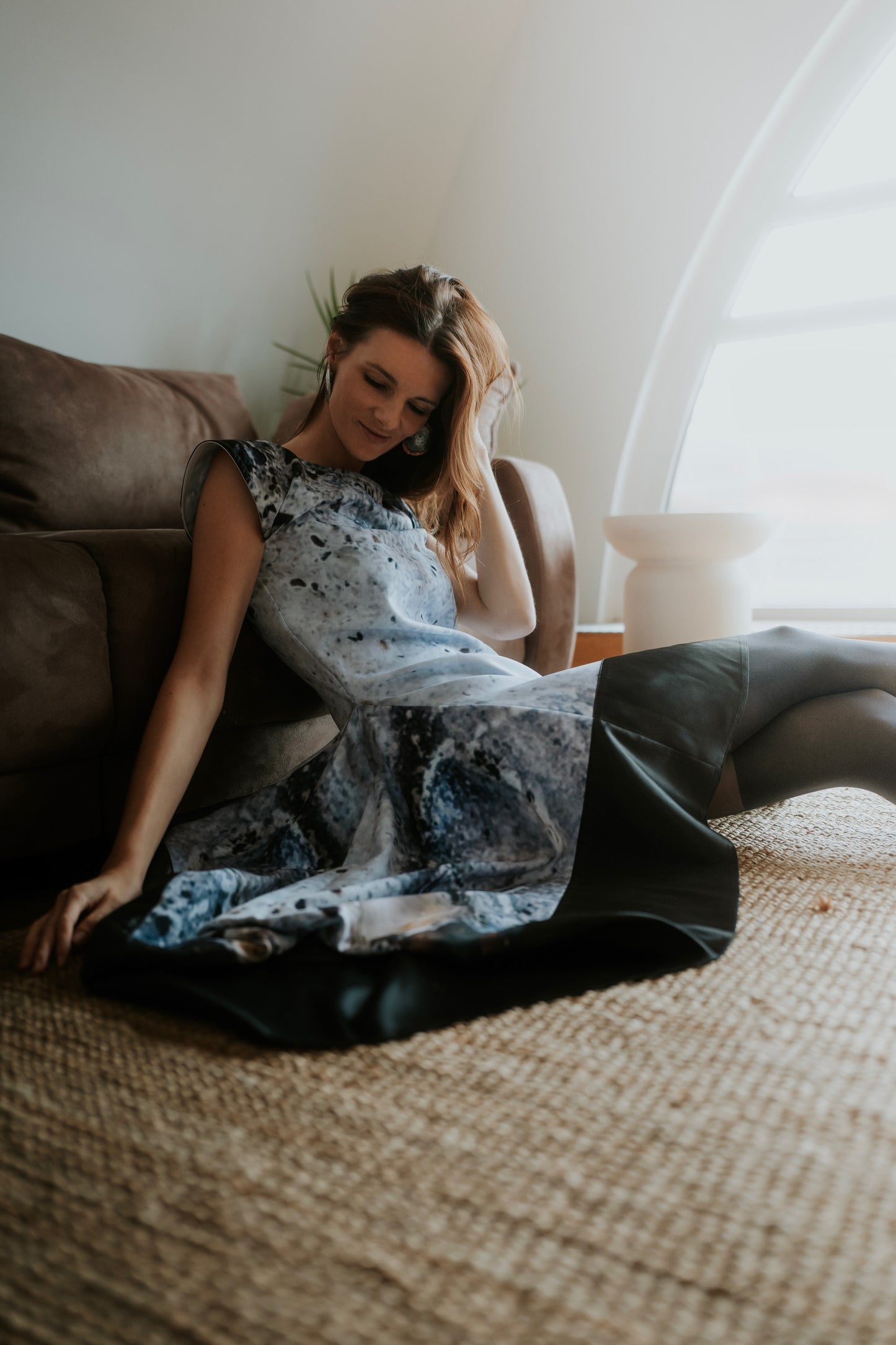 Triangle dress