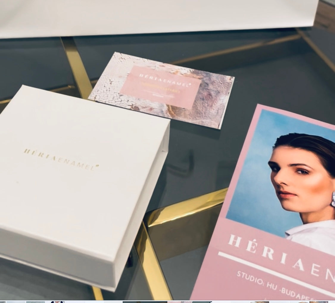 HÉRIA ENAMEL | ONLINE GIFT CARD