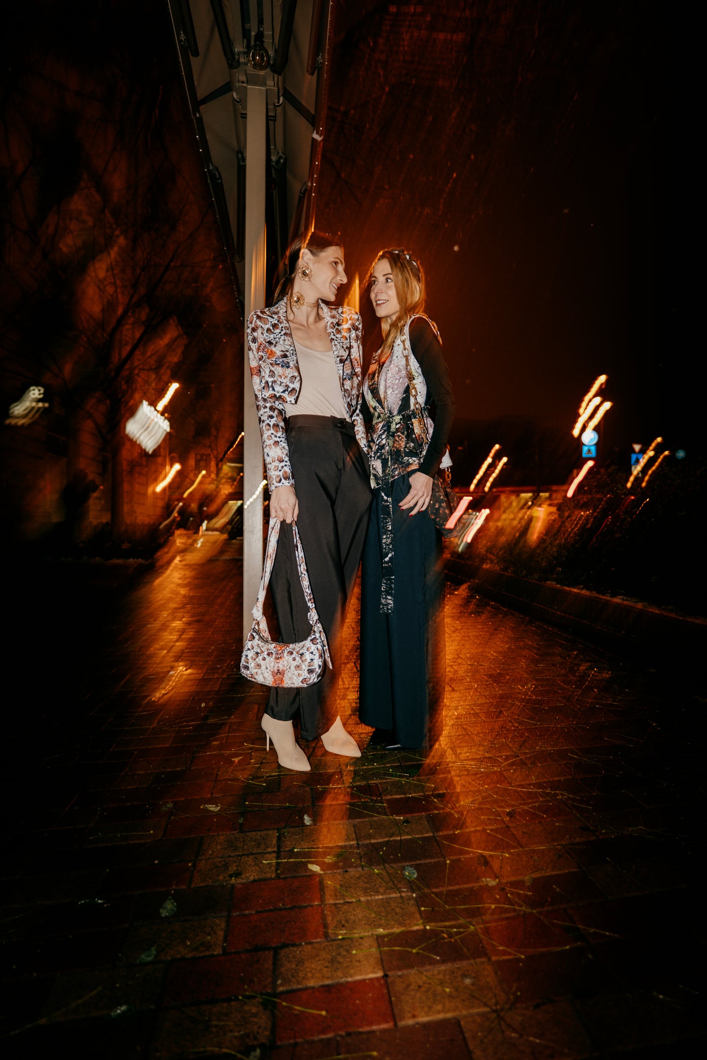 CHEERS - Special for Christmas Aurora pants