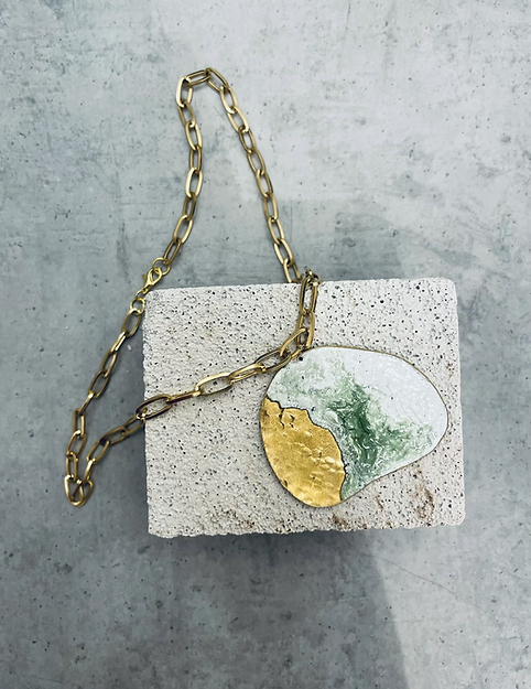 STONE MIND Necklace