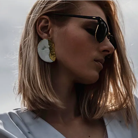 STONE MIND Earring