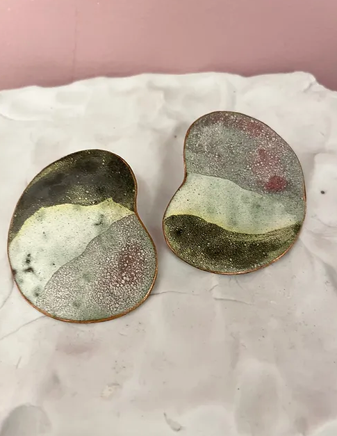 STONE MIND Earring