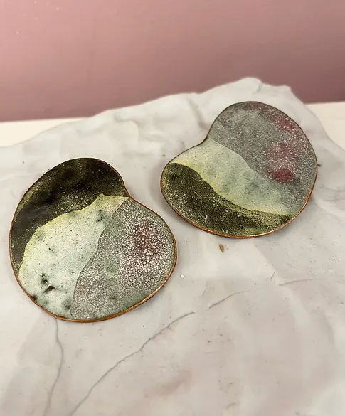 STONE MIND Earring