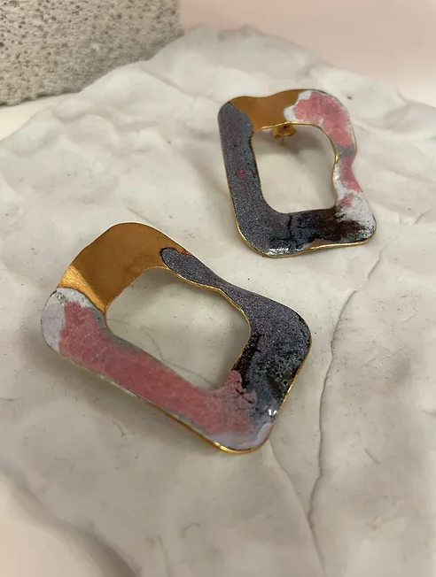 PAMELA earring