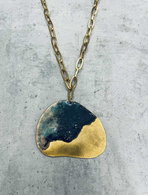 STONE MIND Necklace
