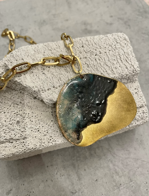 STONE MIND Necklace