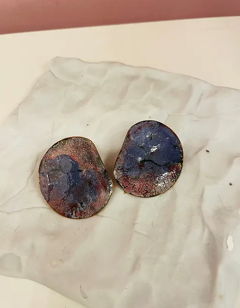 STONE BREATH Earring