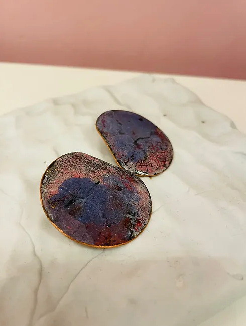 STONE BREATH Earring