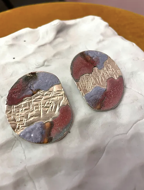 STONE BREATH Earring