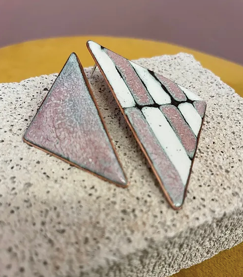 TRIANGLE Earring