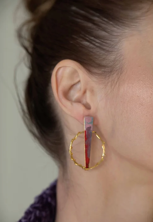 BLAIR earring