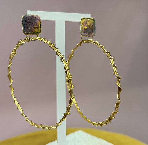 Juliet earring