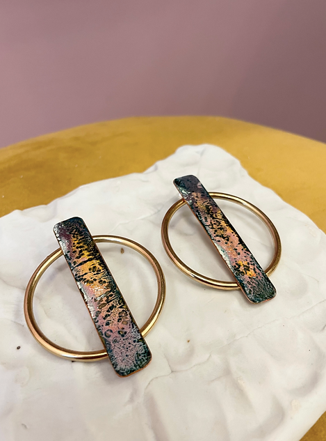 Olivia earring