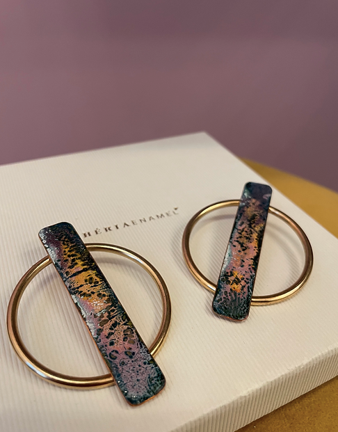 Olivia earring