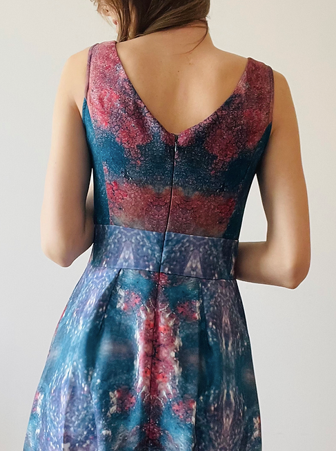 Princess Maxi Dress
