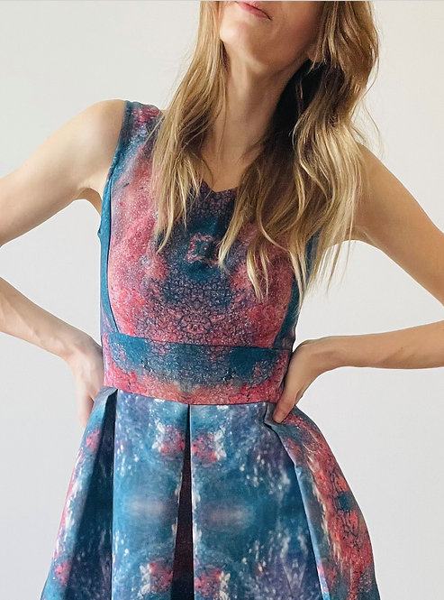 Princess Maxi Dress