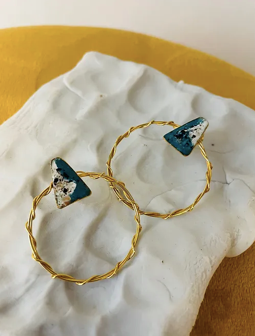 Nelly earring