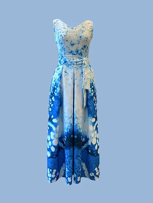 Princess Maxi Dress