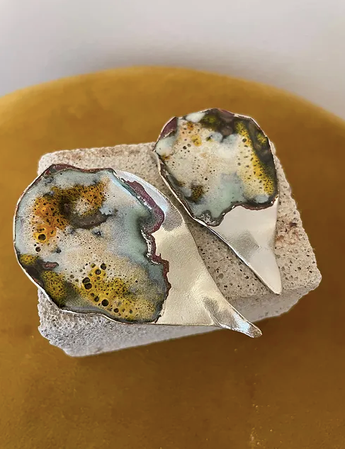 Tears Taurin earring
