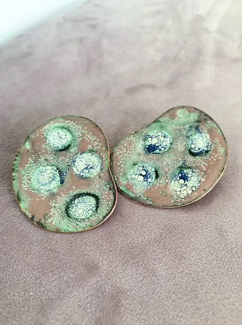 STONE MIND Earring
