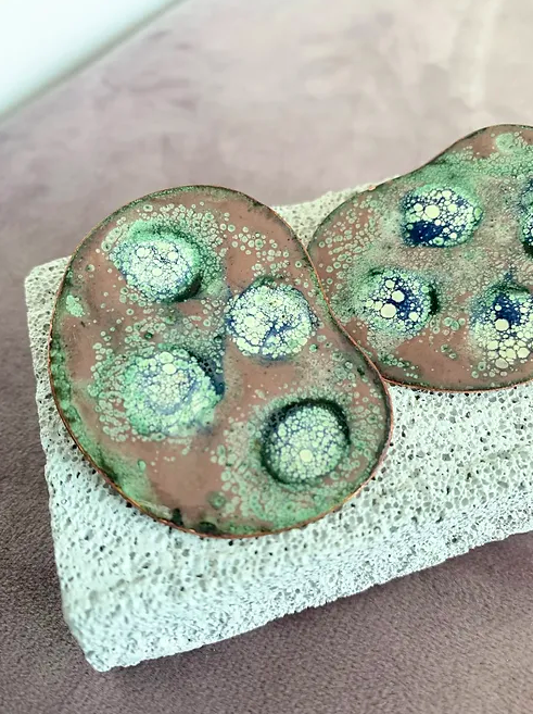 STONE MIND Earring