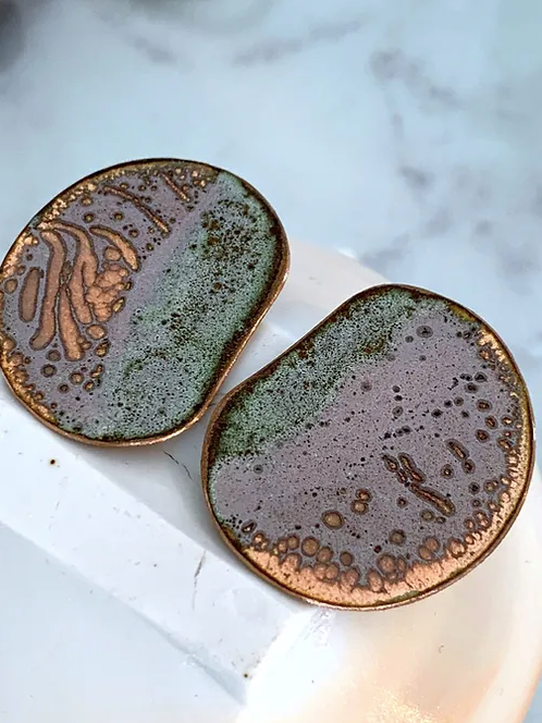 STONE BREATH Earring