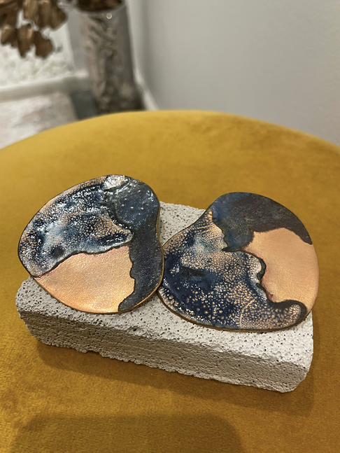 STONE MIND Earring