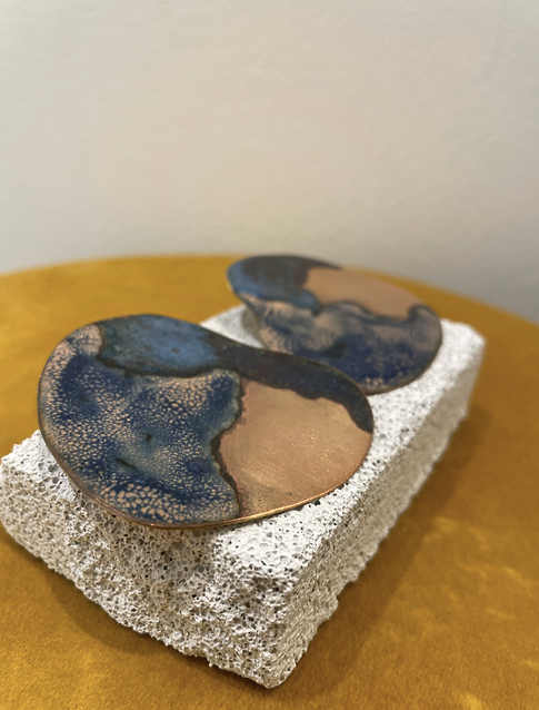 STONE MIND Earring