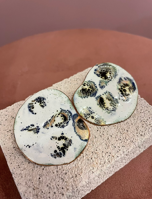 STONE MIND Earring