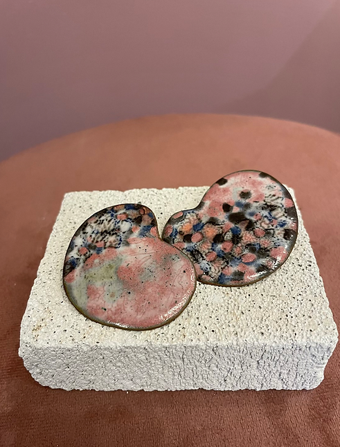 STONE MIND Earring