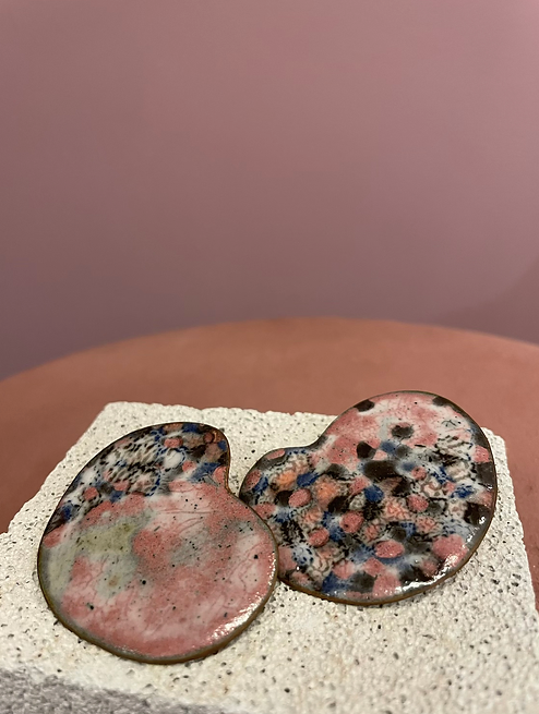 STONE MIND Earring