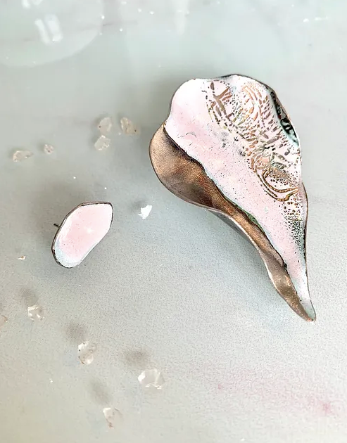 TEARS Díriel earrings