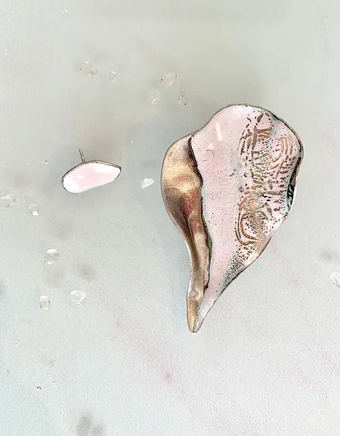 TEARS Díriel earrings