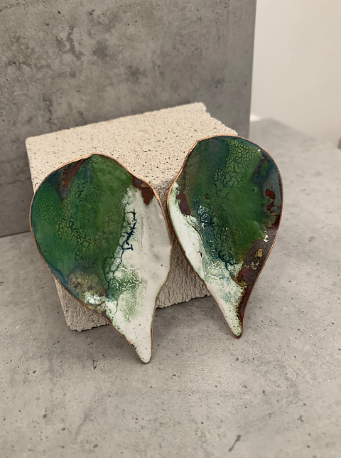 Tears Taurin earring