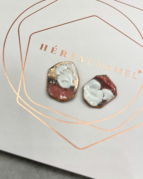 STONE DEW Earring