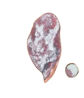 TEARS Díriel earrings