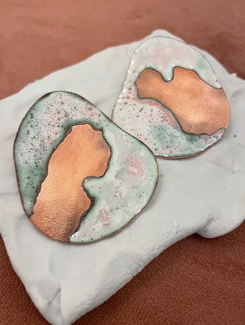 STONE MIND Earring