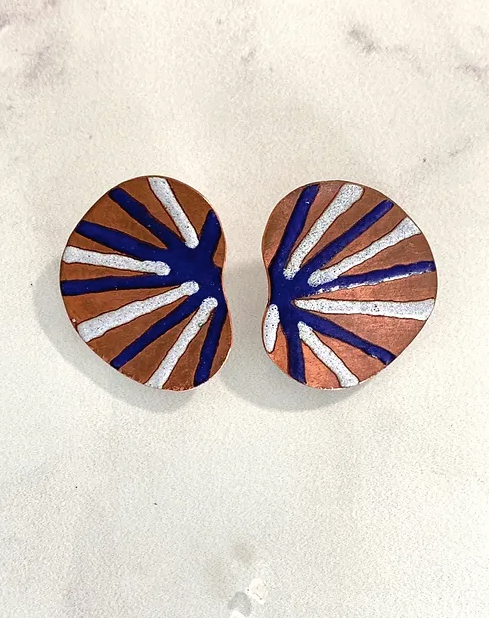 STONE BREATH Earring