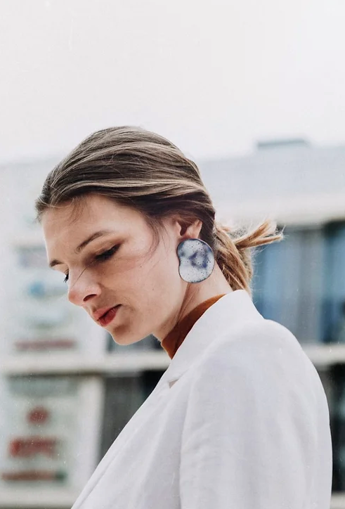 STONE MIND Earring