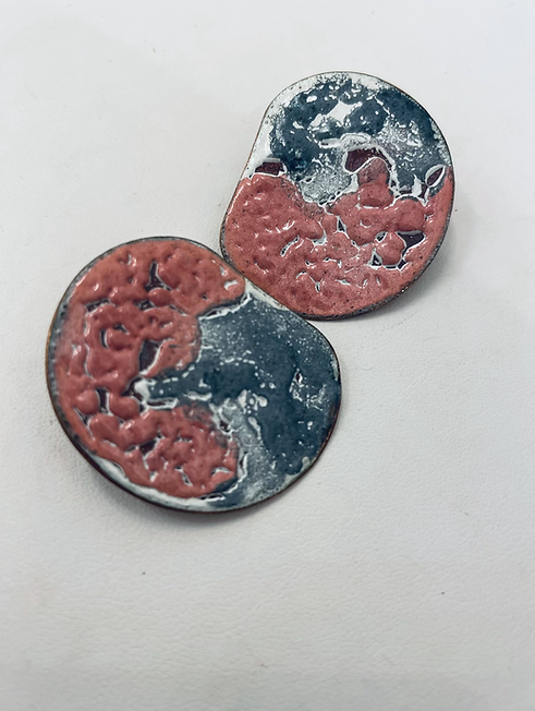 STONE BREATH Earring
