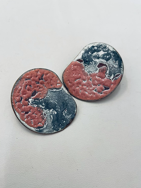 STONE BREATH Earring