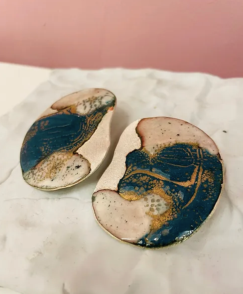 STONE MIND Earring