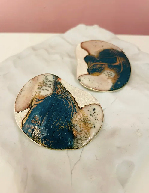 STONE MIND Earring